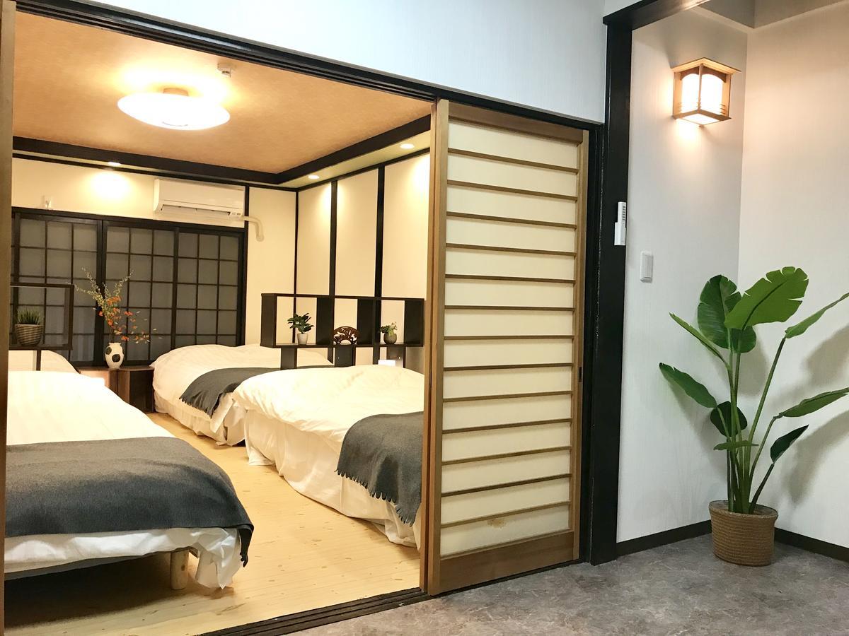 Osaka Premium House Βίλα Εξωτερικό φωτογραφία