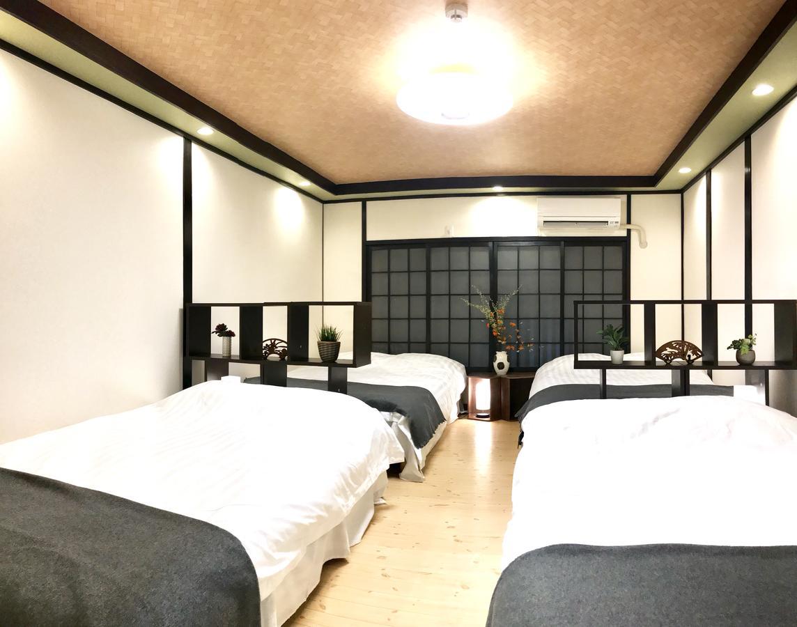 Osaka Premium House Βίλα Εξωτερικό φωτογραφία