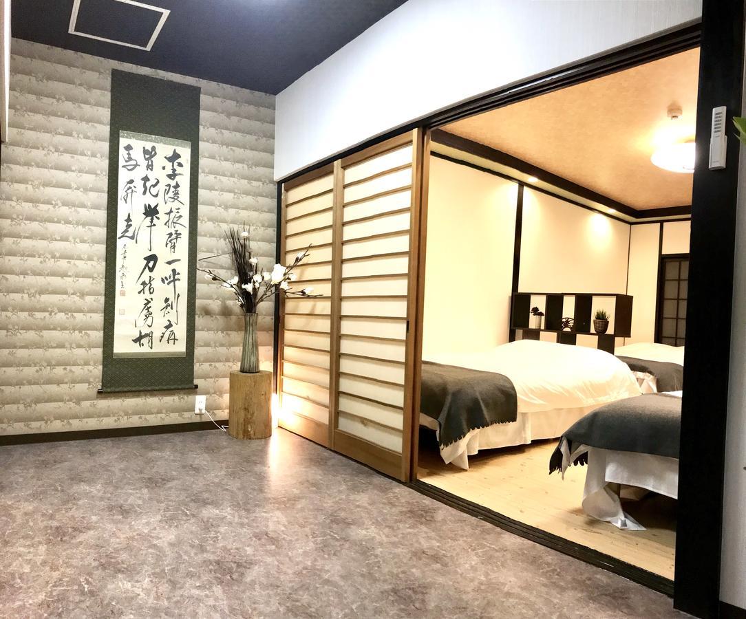 Osaka Premium House Βίλα Εξωτερικό φωτογραφία