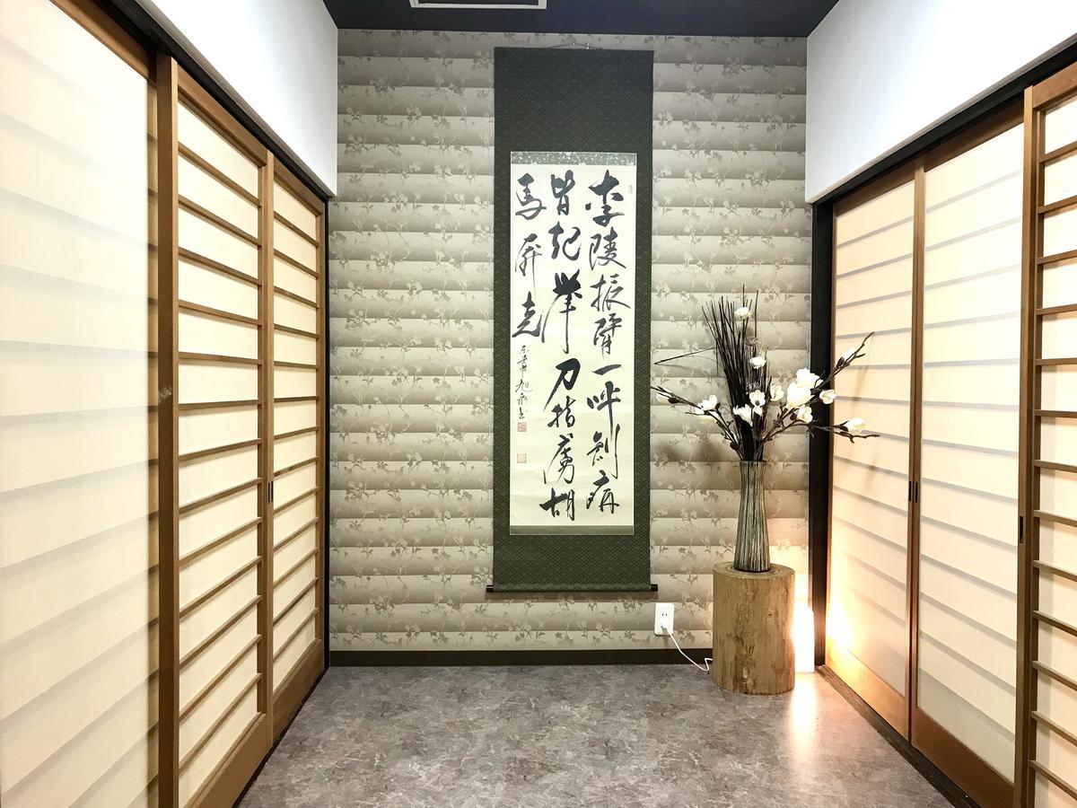 Osaka Premium House Βίλα Εξωτερικό φωτογραφία