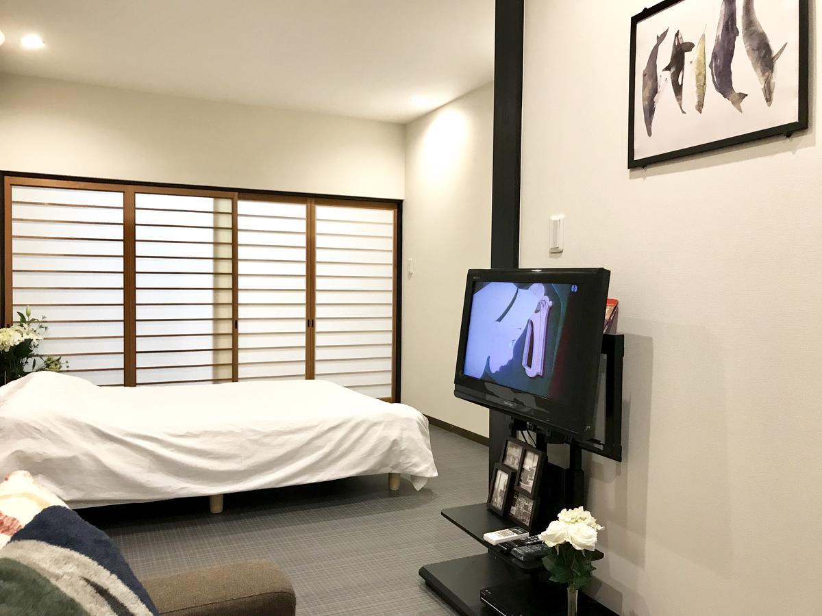 Osaka Premium House Βίλα Εξωτερικό φωτογραφία